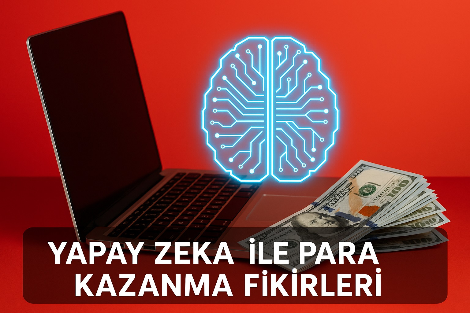 Yapay Zeka İle Para Kazanma Fikirleri