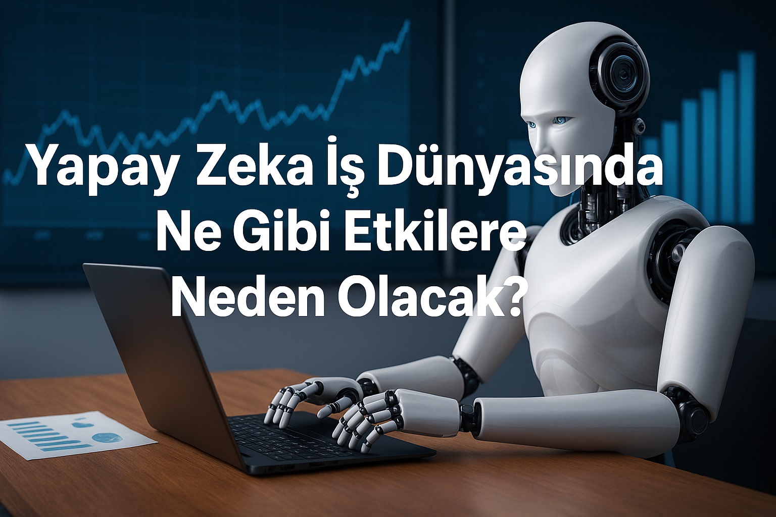 Yapay Zeka İş Dünyasında Ne Gibi Etkilere Neden Olacak?