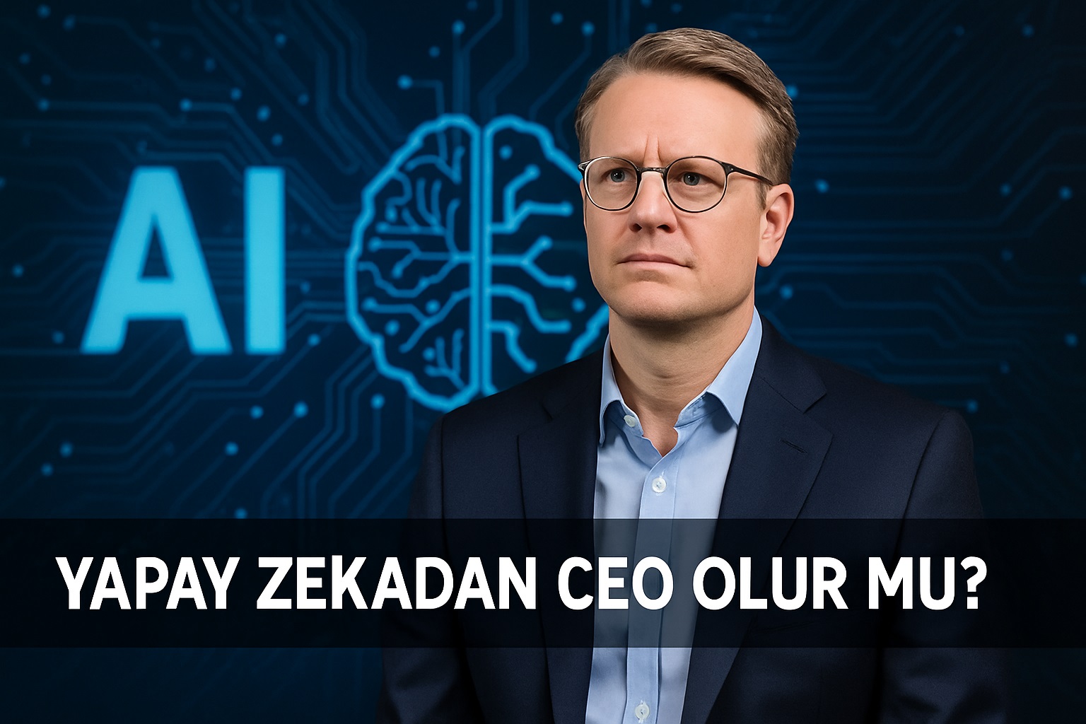 Yapay Zekaya Güvenerek Kimseyi İşe Almadı; Şimdi Kendi İşini Kaybetmekten Korkuyor