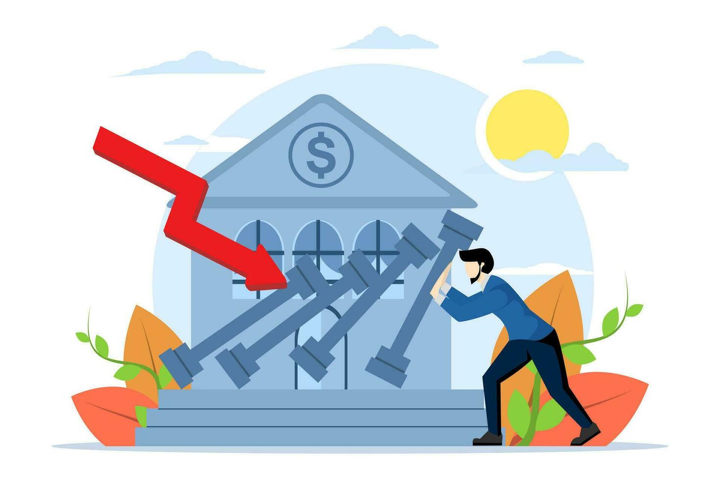 Küresel Şirket İflaslarında 12 Yılın Zirvesi