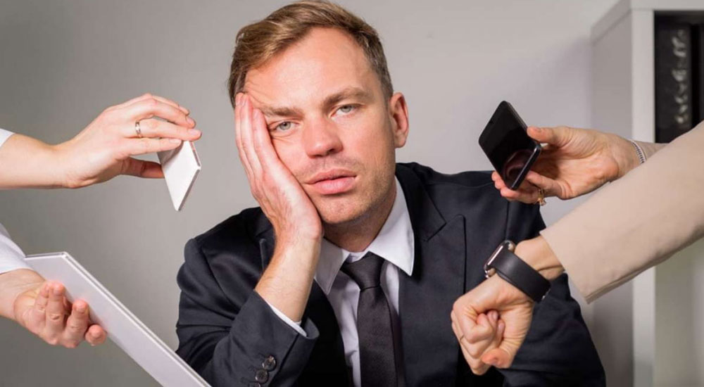 Türkiye’de Çalışanların Kaygısı Tavan Yaptı