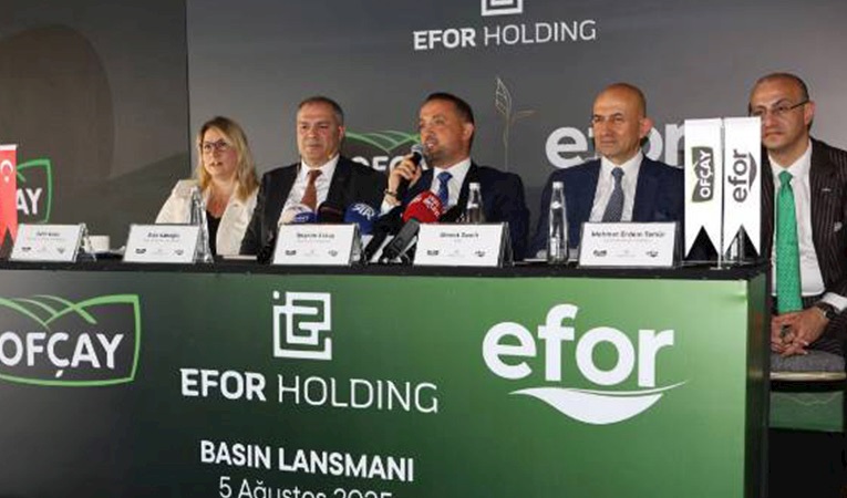 Efor Çay, Ofçay’ı Bünyesine Kattı