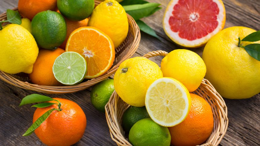 Ege Bölgesi’nde Narenciye Rekoltesi %34 Azaldı