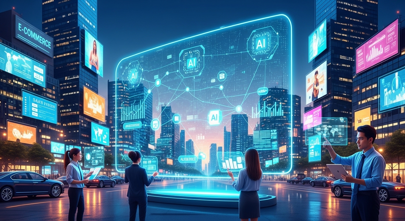 E-Ticarette Geleceği Yapay Zeka Şekillendiriyor